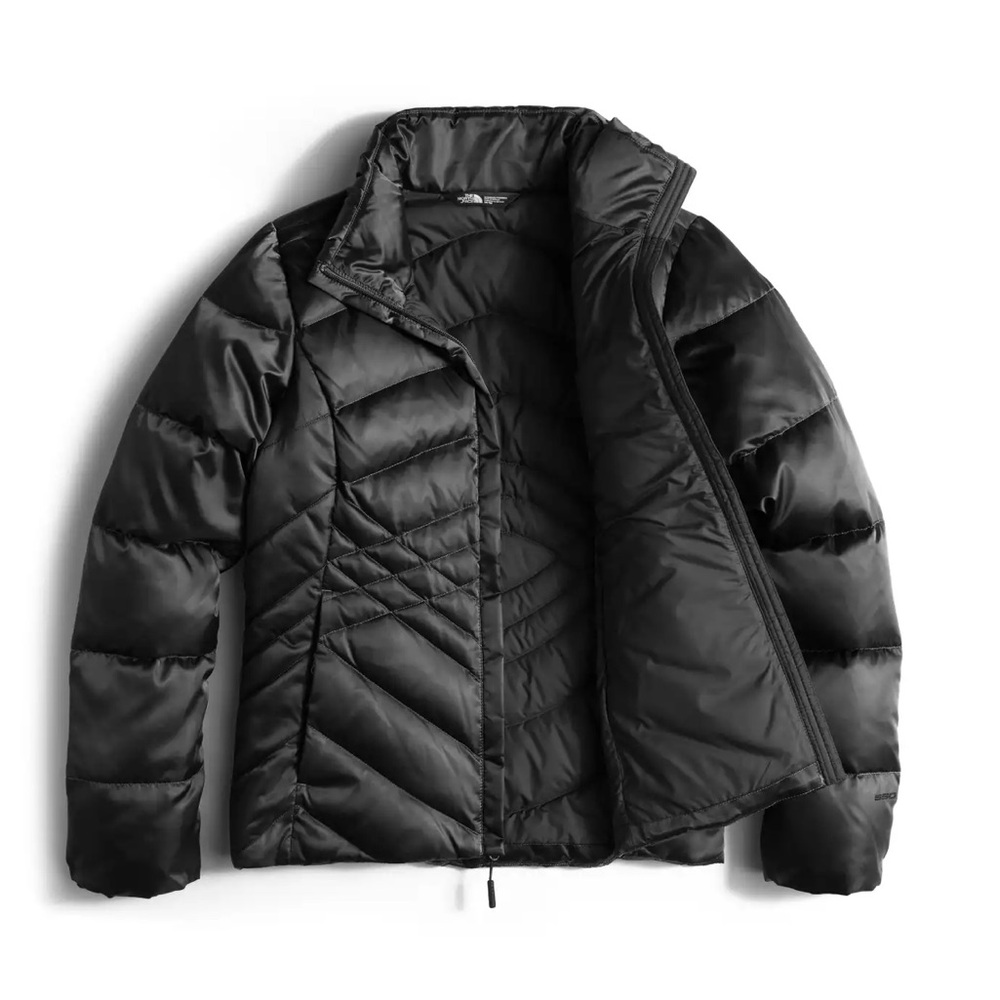 The North Face Women’s Aconcagua Jacket black size large - Picture 3 of 16